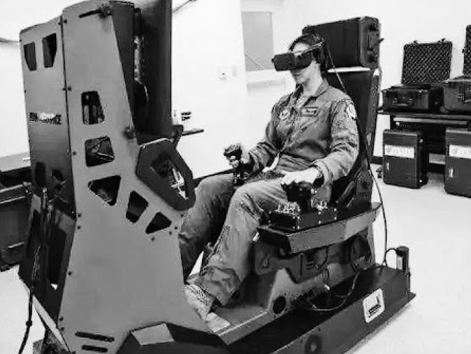 驾驶模拟器是一种模拟真实驾驶体验的虚拟设备